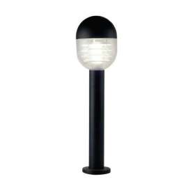 Buy Tronic  LL 7354-65-BK Black Garden Bollard Light in [storefront]