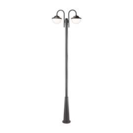 Buy Tronic LL 1792-23-DG 2 Headed 2 Metres LED Pole Light in [storefront]
