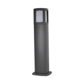 Buy Tronic LL 4001-62-GY Grey Garden Bollard Light in [storefront]