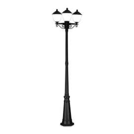 Buy Tronic LL 532P-21-BK 3 Headed 2 Metres LED Pole Light in [storefront]