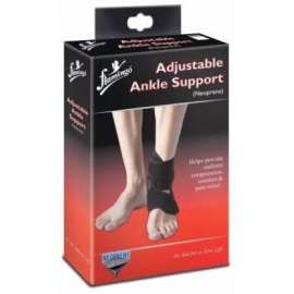 Buy Flamingo Neoprene Adjustable Ankle Support in [storefront]