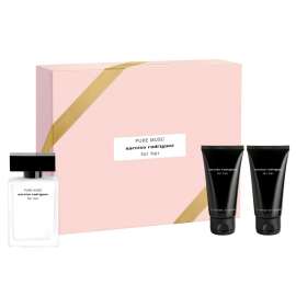 Buy Narciso Rodriguez Pure Musc Edp 50ml Women Gift Set Perfume in [storefront]