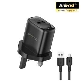 Buy Oraimo Firefly 3 10W USB-A Power Adapter in [storefront]