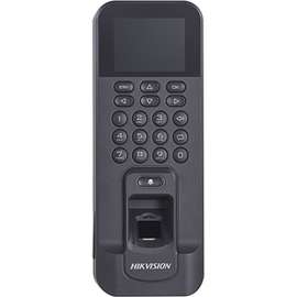 Buy Hikvision DS-K1T804BMF Fingerprint Access Control Terminal with Keypad in [storefront]