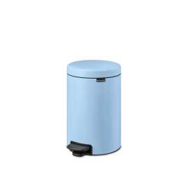 Buy Brabantia Newicon 12L Pedal Bin, Product Capacity: 12L, Product Colour: Dreamy Blue in Kenya