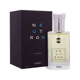 Buy Ajmal Neutron 100ml Edp Perfume in [storefront]