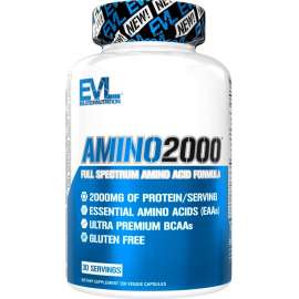 Buy Evolution Nutrition Amino2000 150 Capsules Supplement in [storefront]