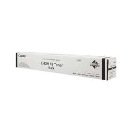 Buy Canon C-EXV 49 Black Toner in [storefront]