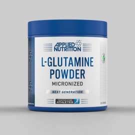 Buy Applied Nutrition 250g L-Glutamine Powder in [storefront]