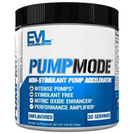 Buy Evolution Nutrition 30Servings Pump Mode Powder in [storefront]