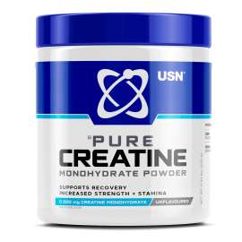 Buy USN 200g Pure Creatine Monohydrate Powder in [storefront]