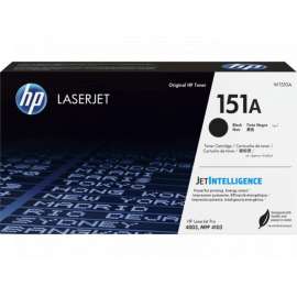 Buy HP 151A Black LaserJet Toner Cartridge in [storefront]