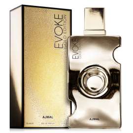 Buy Ajmal Evoke Gold Edition 75ml Edp Women Perfume in [storefront]