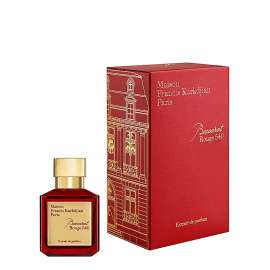 Buy Maison Francis Kurkdjian Paris Extrait De Parfum Baccarat Rouge 540 70ml Perfume in [storefront]