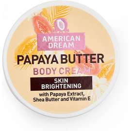 Buy American Dream Papaya Butter Body Cream in [storefront]
