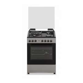 Buy Von VAC6SV31UY 3 Gas 1 Electric Cooker in [storefront]