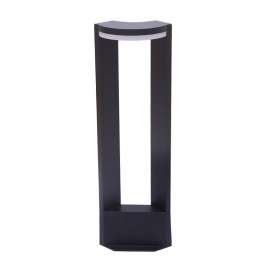 Buy Tronic LL 22BL 62 06 BK WW U Shape LED Bollard Light in [storefront]