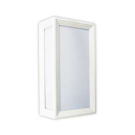 Buy Tronic LL 7441 WH Rectangular Wall Light in [storefront]