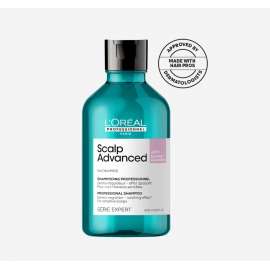 Buy Loreal 300ml Scalp Advanced Dermo Regulator Shampoo in [storefront]