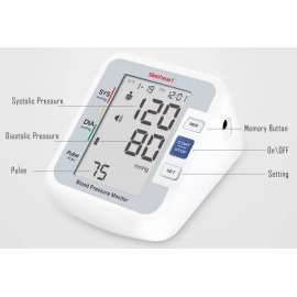 Buy Sinocare BA801 Upper Arm Blood Pressure Monitor in [storefront]