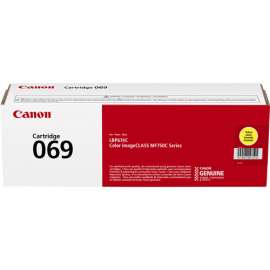 Buy Canon 069 Yellow Toner Cartridge in [storefront]