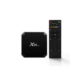Buy X96 2GB RAM 16GB Android TV Box in [storefront]