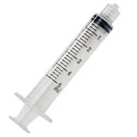 Buy BD Plastipak 5ml Sterile Disposable Graduated Concentric Luer Lok Lock 125Pack Syringes in [storefront]