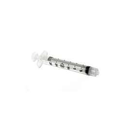 Buy BD Plastipak 3ml Sterile Disposable Graduated Concentric Luer Lok Lock 200Pack Syringes in [storefront]