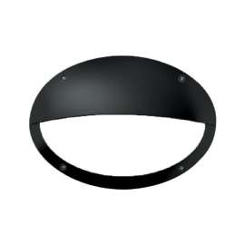 Buy Tronic BH J600 B3 BK Circular LED Eyelid Bulkhead in [storefront]