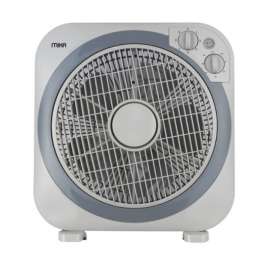 Buy Mika MFB1212GR 12 Inches Box Fan in [storefront]