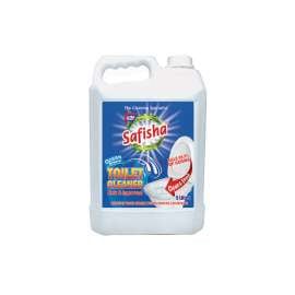 Buy Safisha 5Litre 4Pack Toilet Cleaner in [storefront]
