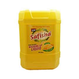 Buy Safisha 20Litre Multi Purpose Washing Up Liquid in [storefront]