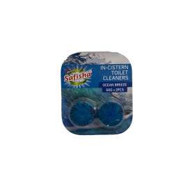 Buy Safisha In-Cistern 48Pack Toilet Block Cleaners in [storefront]