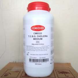 Buy Oxoid 500gms T.C.B.S Cholera Medium in [storefront]