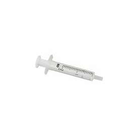 Buy BD Discardit II 2ml Sterile Disposable Graduated Concentric Luer Slip 100Pack Syringe in [storefront]