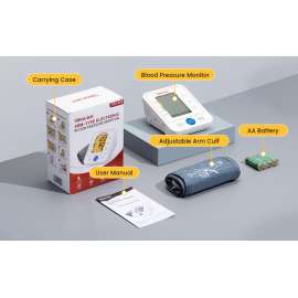 Buy Sinocare BSX516 Upper Arm Blood Pressure Monitor in [storefront]