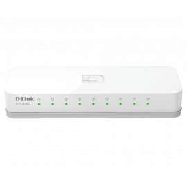 Buy D-link DES-1008C 8-Port Unmanaged Switch in [storefront]