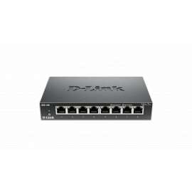 Buy D-Link DGS-108B 8 Port Gigabit Switch in [storefront]