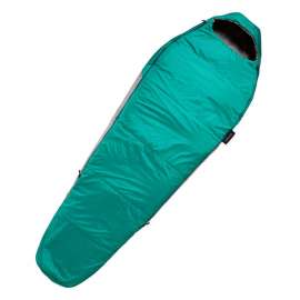 Buy Forclaz MT500 10°c Polyester Mummy Trekking Sleeping Bag in [storefront]
