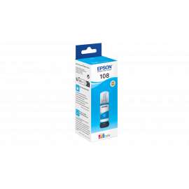 Buy Epson 108 Cyan ink cartridge in [storefront]