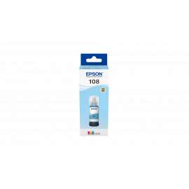 Buy Epson 108 Light Cyan ink cartridge in [storefront]