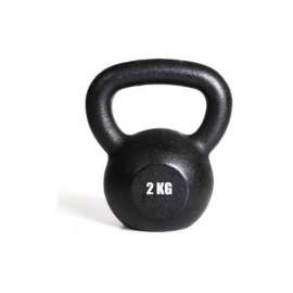 Buy Sparo 2kg Workout Kettlebell in [storefront]
