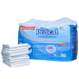 Buy Dr Pedical Medium 30Pack Adult Slip Diaper in [storefront]