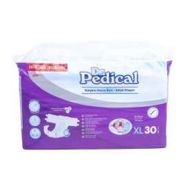 Buy Dr Pedical Extra Large 30Pack Adult Slip Diaper in [storefront]