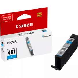 Buy Canon CLI-481 5.6ml Cyan ink cartridge in [storefront]