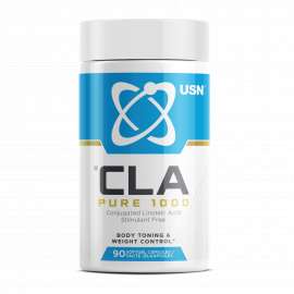 Buy USN Conjugated Linoleic Acid 1000 90 Softgels in [storefront]