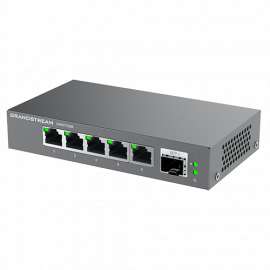 Buy Grandstream GWN7701M Unmanaged Multi-Gigabit Switch in [storefront]
