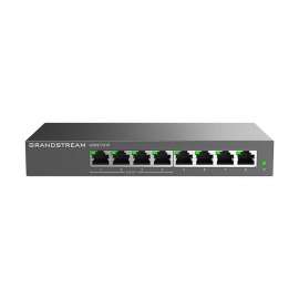 Buy Grandstream GWN7701P 8port Unmanaged Gigabit PoE Switch in [storefront]