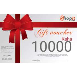 Buy Shopit Kshs 10000 Gift Voucher in [storefront]