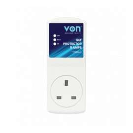 Buy Von Hotpoint VXV05ALAP 5 AMPS Fridge Protector in [storefront]